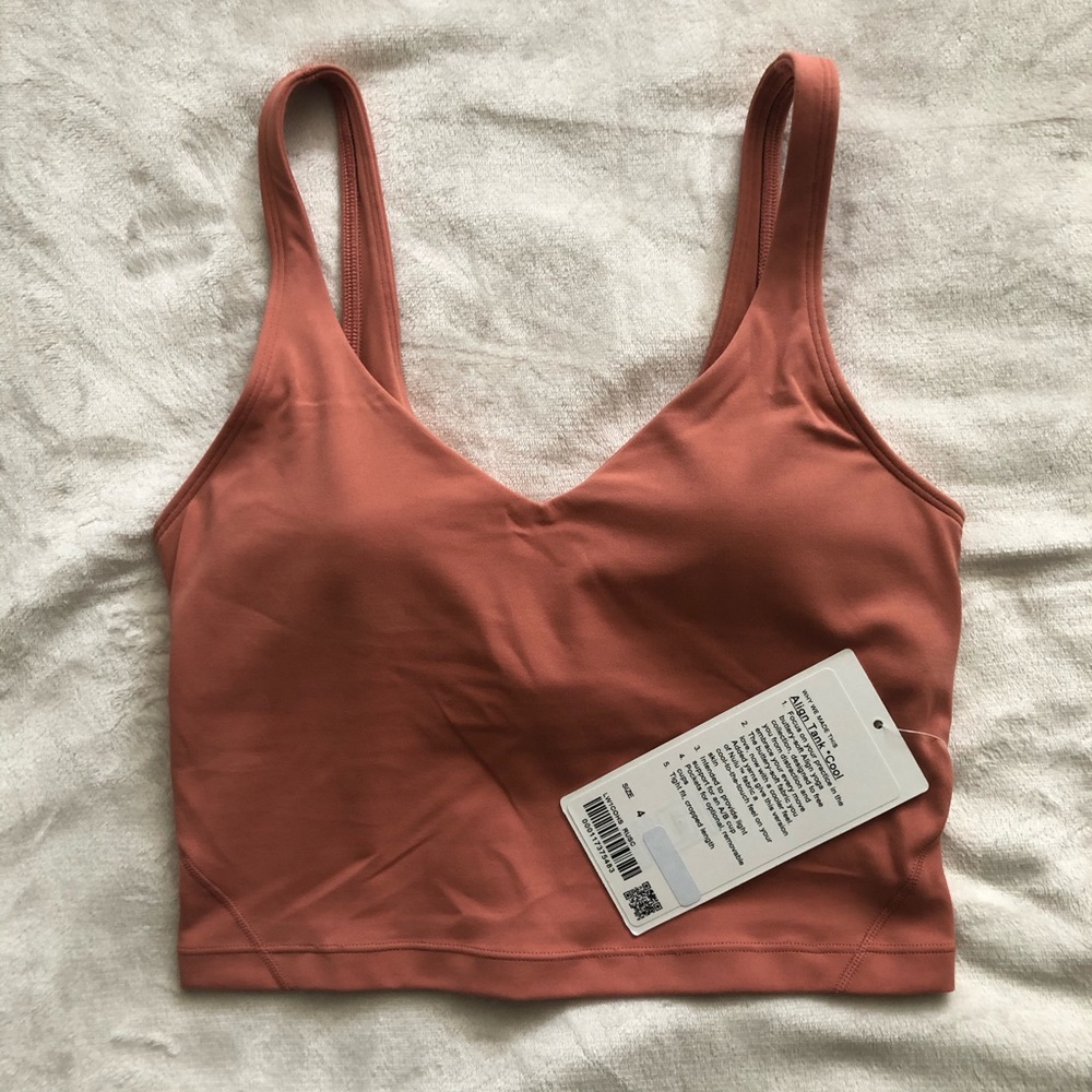 LULULEMON ALIGN TANK TOP NWT